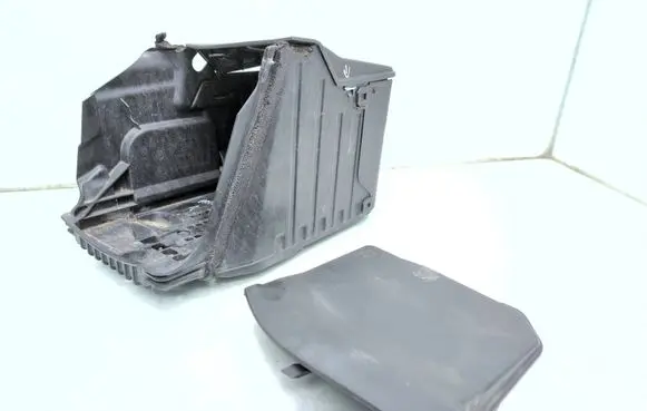 Volvo S80 Battery box tray 6G9N10757AE 31201040 31212002