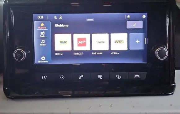 Seat Ibiza V (KJ) Radio/CD/DVD/GPS head unit 5FJ035869B IMPRK1453401