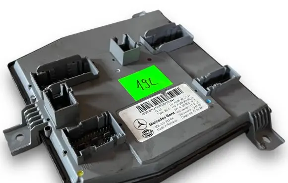 Mercedes-Benz C W205 Central body control module S192 A2059007147