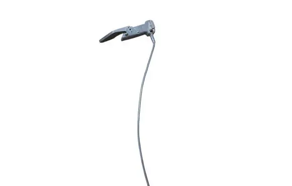Renault Trafic III (X82) Engine bonnet (hood) release handle 656225059R