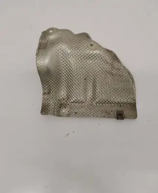 Mercedes-Benz GL X166 Exhaust heat shield A1646823671