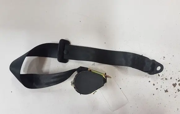 Peugeot 407 Middle seatbelt (rear) A509151E208