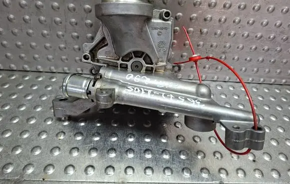 Opel Astra K Oil pump S27624290 55494790