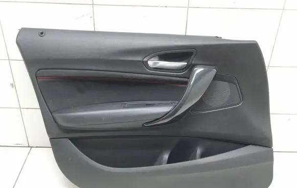 BMW 1 F20 F21 Front door card panel trim 7240403 51417240403 7270965