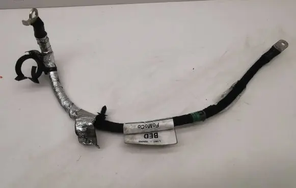 Ford Explorer VI Negative earth cable (battery) L1MT19A095