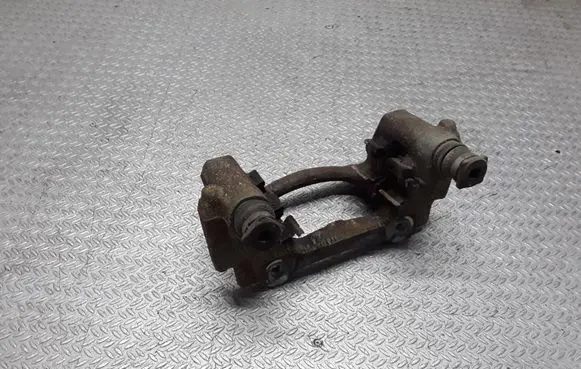 Toyota Verso Brake caliper pad carrier rear 