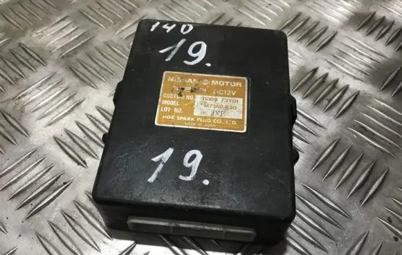 Nissan Sunny Other control units/modules m71abb30 m71ab-b30