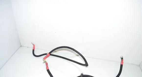 BMW 5 F10 F11 Positive cable (battery) 8515494 12428515494
