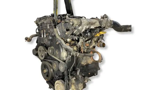 Hyundai i30 Engine D4FB EURO4