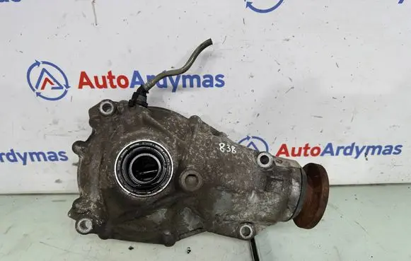 BMW X3 F25 Front differential 7578153 31507578153 8635862