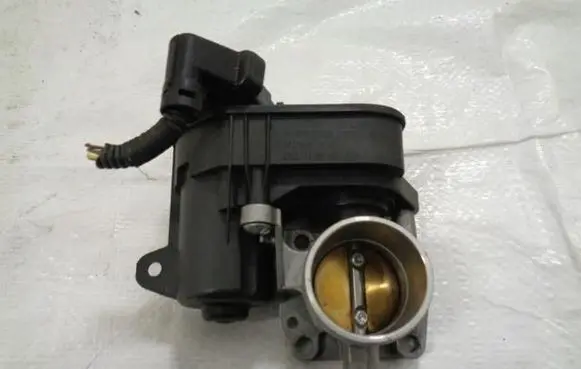 Citroen C3 Throttle body valve 9842632980