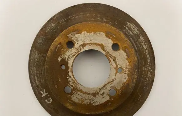 Nissan Almera N16 Rear brake disc