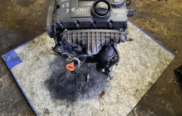 Volkswagen PASSAT B6 Engine BKP