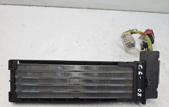 Citroen C6 Electric cabin heater radiator G7192002