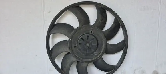 Audi A6 S6 C7 4G Fan impeller A4657310