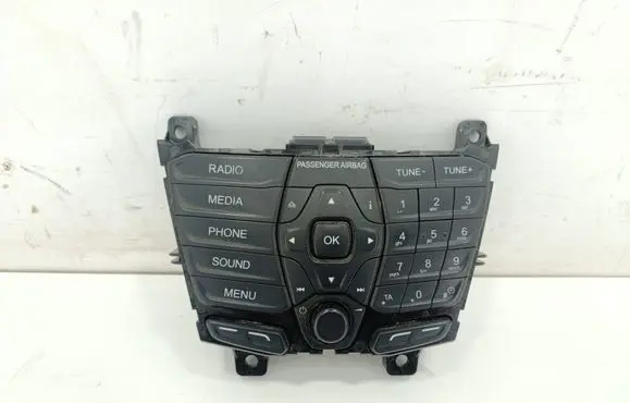 Ford Transit Custom Radio/CD/DVD/GPS head unit GK2T18K811CB 1621030211