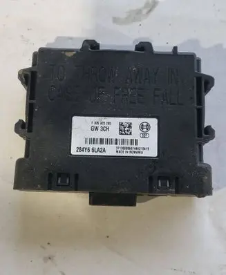 Renault Twingo III Other control units/modules 284Y66LA2A F005V03265