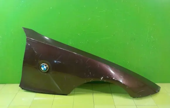 BMW Z4 E85 E86 Fender PRZOD PRAWY