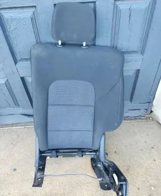 Rear seat