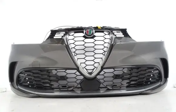 Front bumper