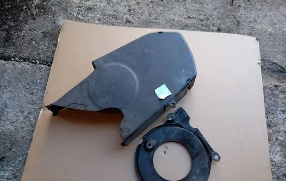 Volkswagen Golf IV Timing belt guard (cover) 06A109108A