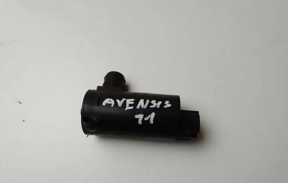 Toyota Avensis T270 Windscreen/windshield washer pump 091231A