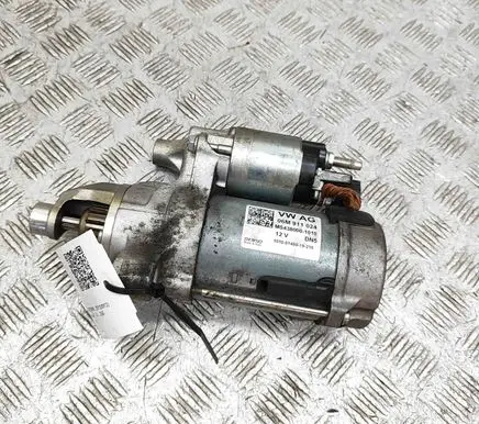 Porsche Cayenne (9Y0 9Y3) Starter motor MS4380001010 06M911024