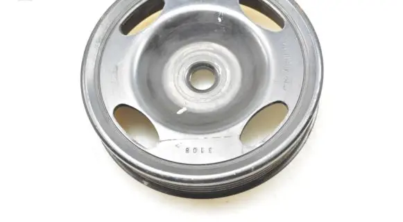 Volkswagen PASSAT B7 Crankshaft pulley 03D105255D