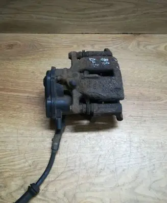 Audi A4 S4 B8 8K Rear brake caliper