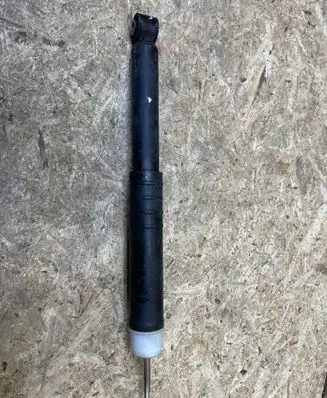 Rear shock absorber/damper