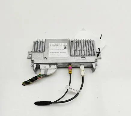Mercedes-Benz E W238 Video control module A2139006120 A0009025442