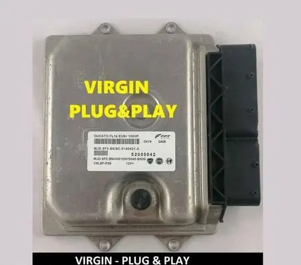 Fiat Ducato Engine control unit/module 52000042
