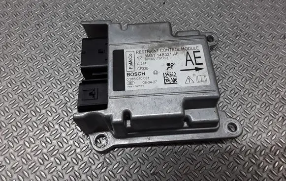 Ford C-MAX I Airbag control unit/module 8M5T14B321AE