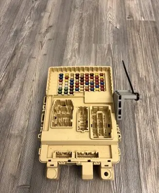 Hyundai Ioniq 5 Fuse module