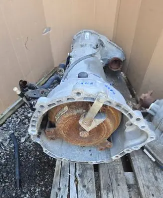 Dodge Nitro Automatic gearbox P52108639AB