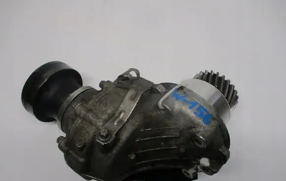 Peugeot Partner III Gearbox transfer box case A2462801000