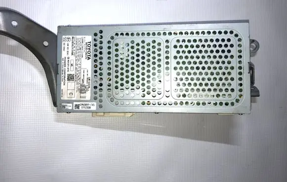 Lexus RX 450H Sound amplifier 8610048220