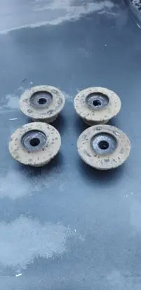 Other rear suspension part