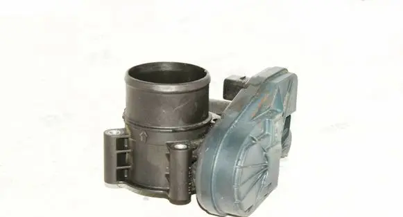 Land Rover Range Rover Sport L320 Throttle valve 6H4Q9E926BA 0280750210