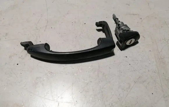Volkswagen Transporter - Caravelle T5 Loading door exterior handle 7H0843703D