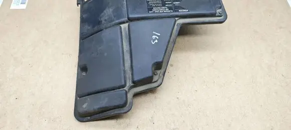 Mercedes-Benz ML W163 Fuse box cover 1635400382