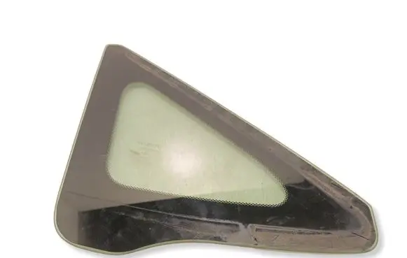 Honda FR-V Front triangle window/glass AS2