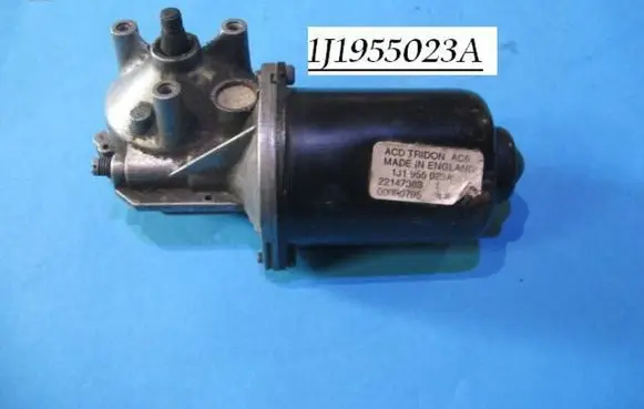 Volkswagen Polo III 6N 6N2 6NF Wiper motor 1J1955023A