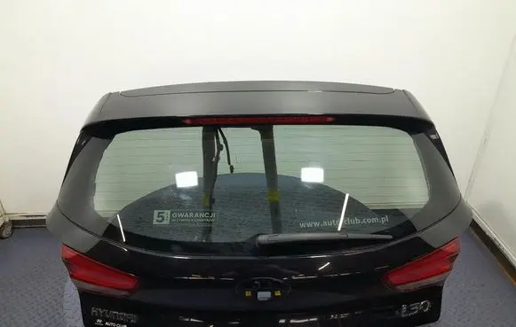 Hyundai i30 Tailgate/trunk/boot lid