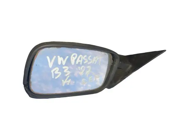 Volkswagen PASSAT B3 Manual wing mirror 