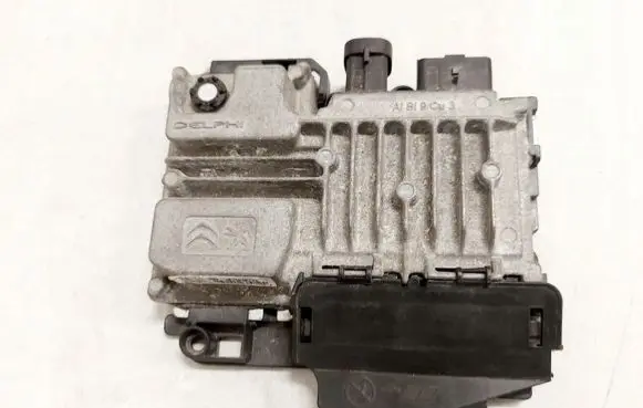 Citroen DS3 Other control units/modules 9819596180