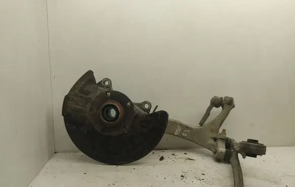 Audi A6 S6 C5 4B Front wheel hub spindle knuckle 4B3407242H