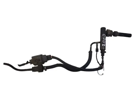 Ford Mondeo MK IV Exhaust gas temperature sensor
