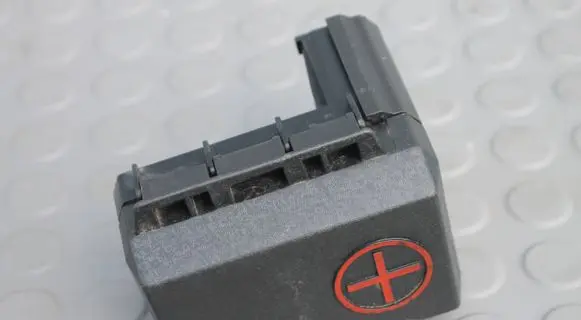 Hyundai Tucson TL Positive cable (battery) 91971-D7091 91850-D7310
