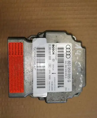Airbag control unit/module